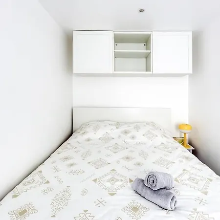 Apartmán Cocon Urbain - Proche Paris Saint-Ouen (Seine-Saint-Denis)