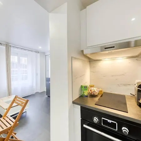 Cocon Urbain - Proche Paris Apartmán *