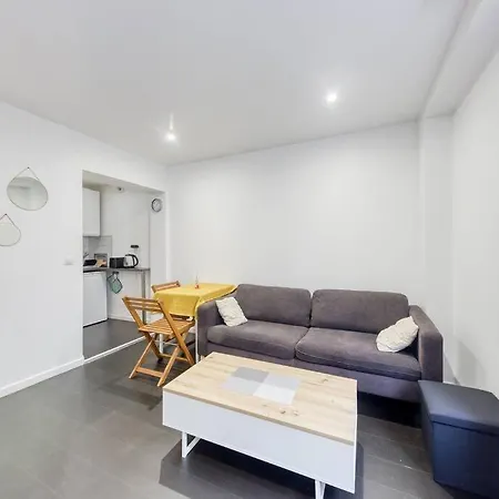 Apartment Cocon Urbain - Proche Paris